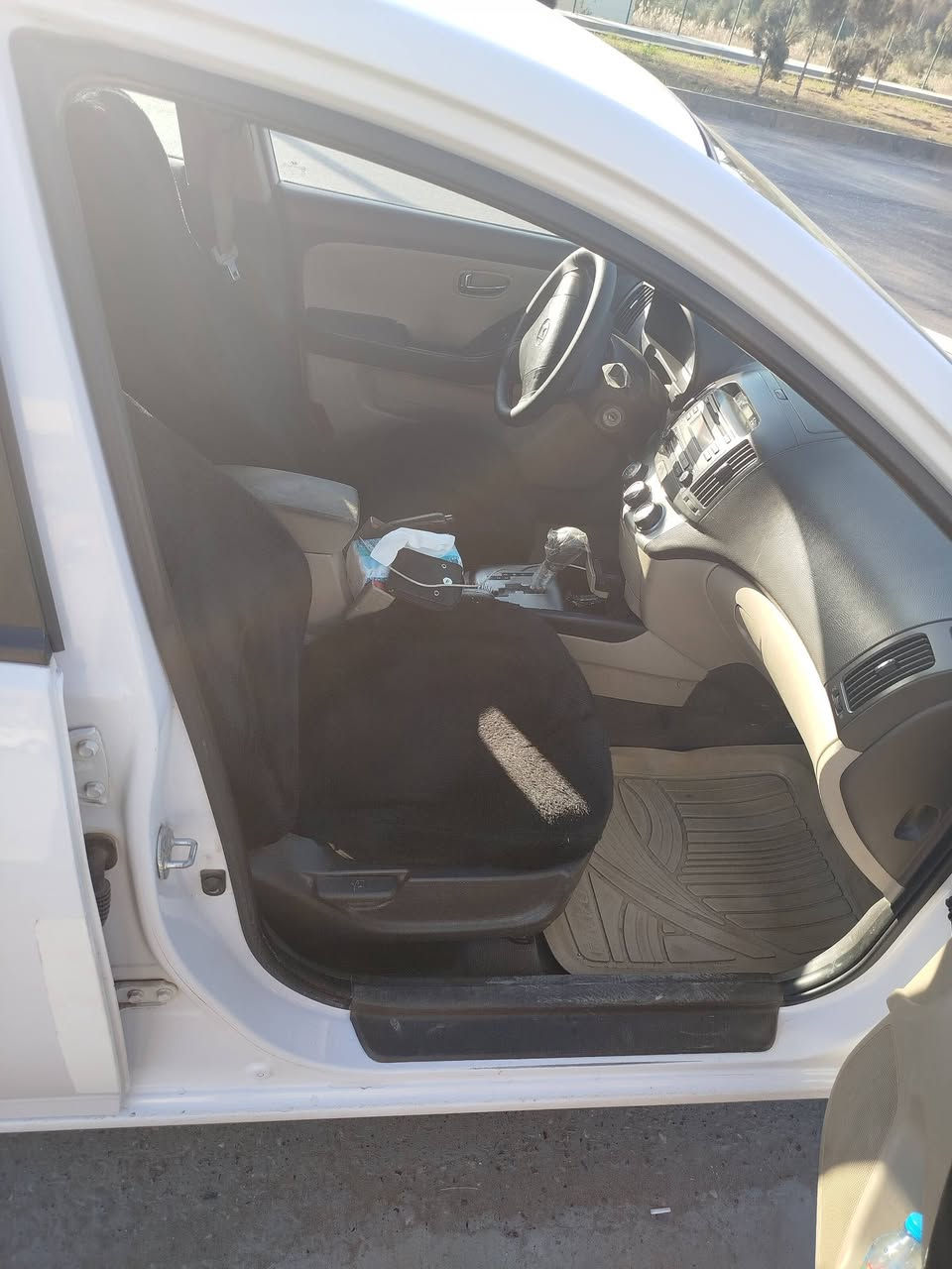 للبيع النترا 2011
مكفولة من الصبغ والتبديل بدون ضرر مكينه بشرط كير بشرط .. سنويه جديده هزه جديده شرط الوكالة والتحويل رقم دهوك الاسفسار الاتصال ع رقم ***********
