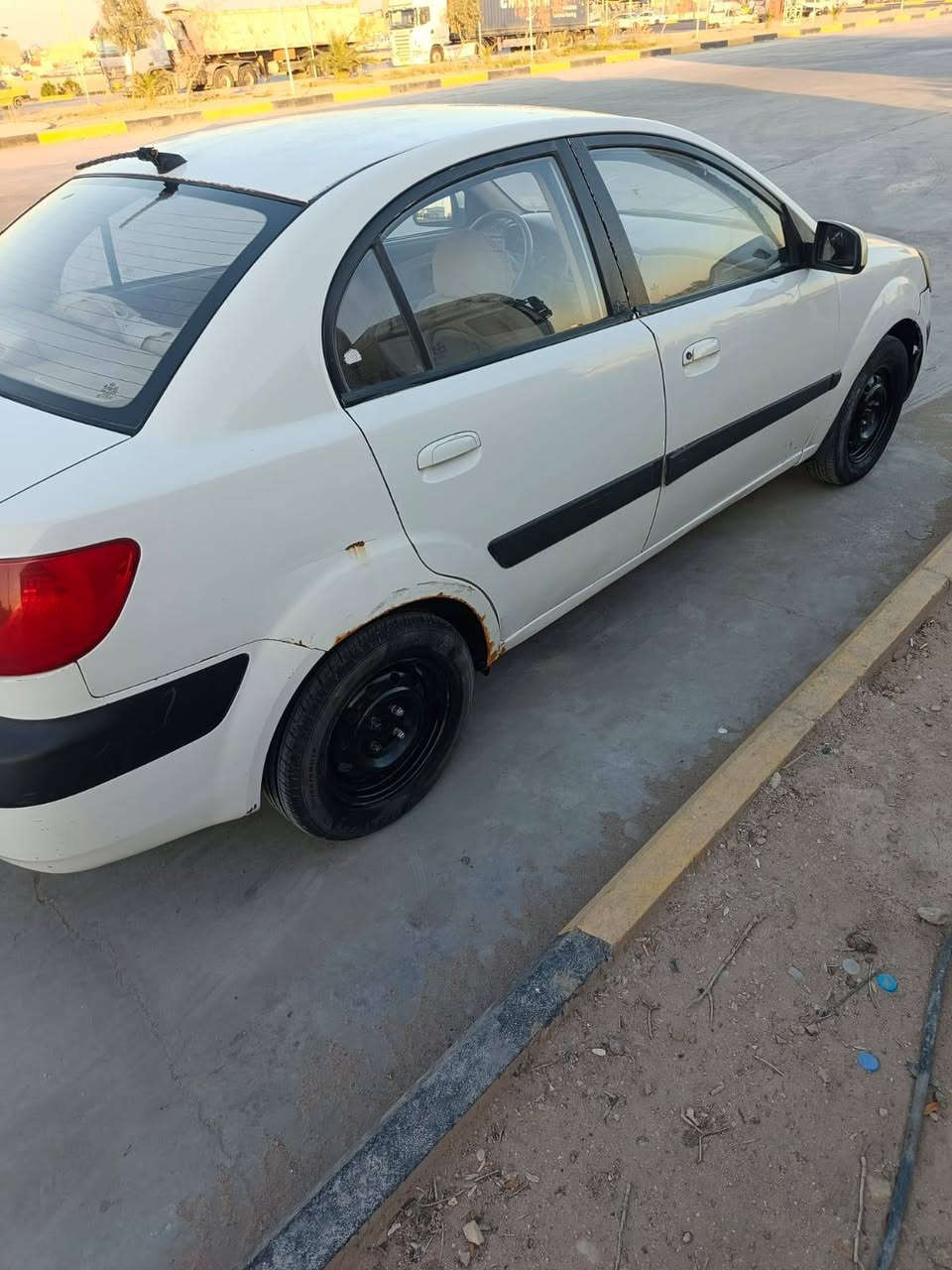 سلام عليكم سياره للبيع كيه ريو موديل 2009 مكينه وكير جدد سياره كله بلاديه رقمه بصره وراعيه يريد مكانه   بصره  تحويل وارد خليجي سعر 68 سنويه لل 26العنوان بصره شعبيه استفسار*********** أنا مكلف بنشر
