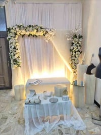 تأجير كوشات • تنصيب ونقل • المسيب