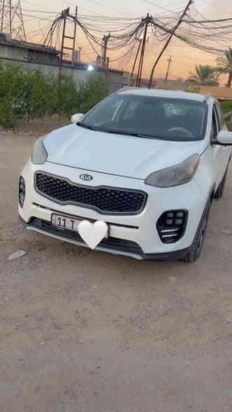 لسلام وعليكم 
سبورتج موديل 18امريكي 
ماشيه122ميل
فئه FEمو فول 
رقم بغداد تحويل ثاني يوم 
حادث السياره جاملغ فقط وصار بيها هنا طخه بل باب مصلحه بس يرادلها صبغ موضحه بل صوره
االسياره مناقصها شي خير من الله ادامه كامله تخم تاير جديد صدر جيد محرك كير مكفول 
مكاني بغداد 
السعر ب165وبيها مجال
الاستفسار ‭0776 520 3092‬ بغداد
