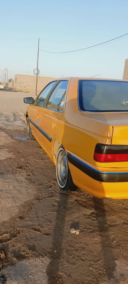 السلام عليكم بيجو بارص للبيع
مديل 2018 رقم ذي قار سنويه ساقطه بل 25
بيه ضربه جاملغ خلفي سياره مكفوله من العيب الرشرعي 
مداور ثاني يوم السعر42 وبيه مجال قليل الستفسار اكثر  ***********
المكان ناصريه مركز حي السبل
