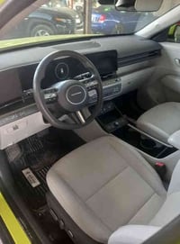 هونداي كونا موديل ٢٠٢٤ محرك ٢٠٠٠ على حادثه بدون اير باك السعر ١٦٣ الات...