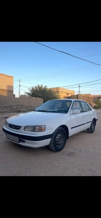 كورلا • ١٩٩٦ • رقم بغداد