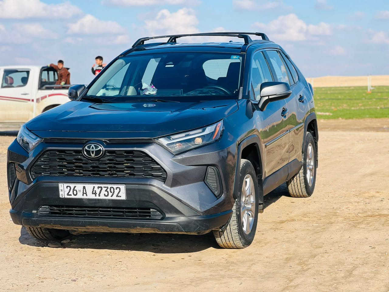 السلام عليكم
راف فور موديل 2022
مواصفات xLE
بصمه ضرره خفيف 
سعره 230وبيه مجال 
***********
