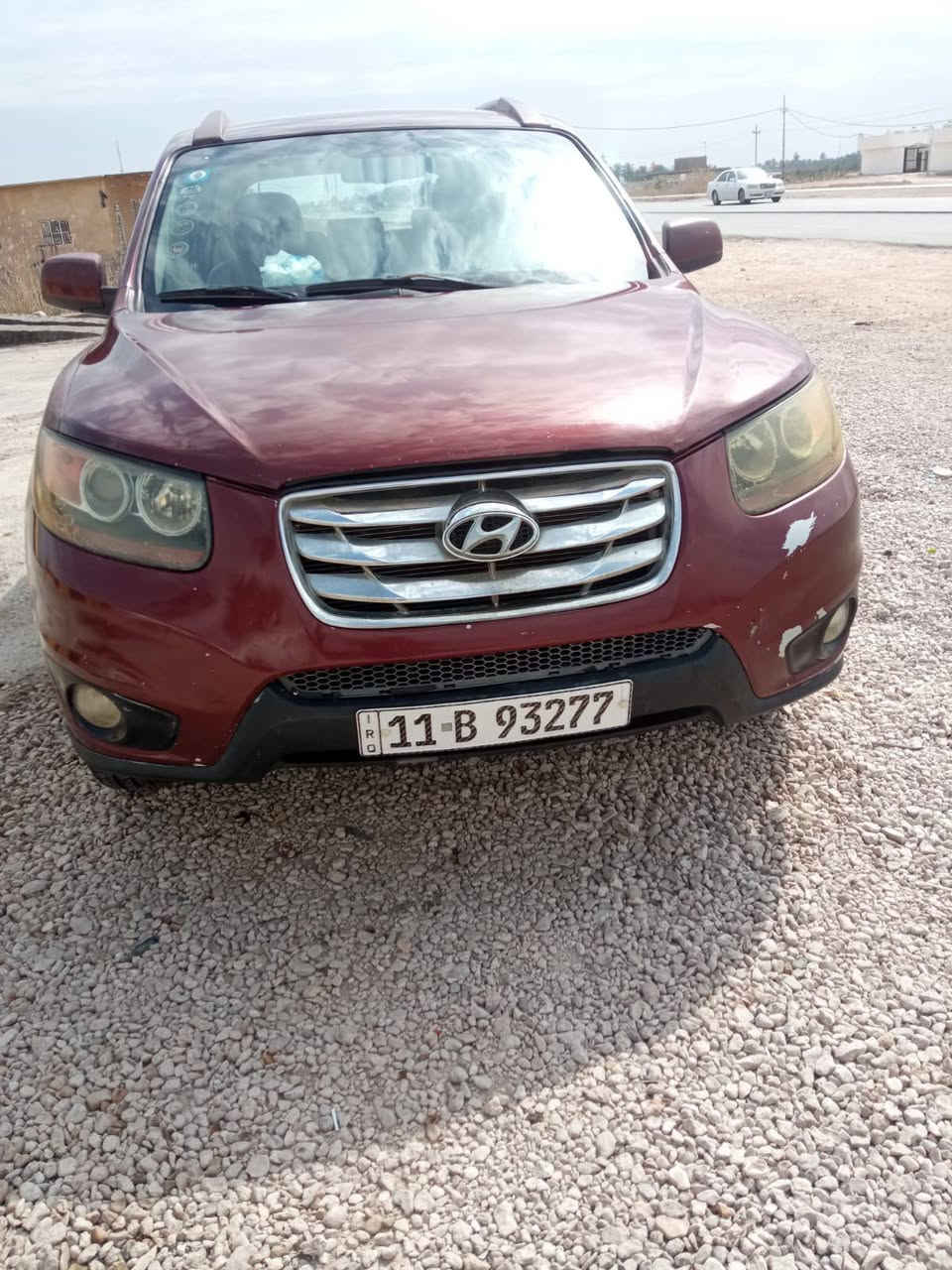 سنتافية 2007 امريكية مكينة ستة تخم تاير حدادية السعر  95 بيها مجال العنوان بابل رقم المبايل ***********
