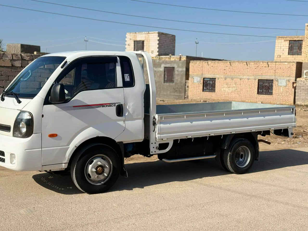 سلام عليكم
كيا فحل ادوات 2018 
مكفول دولة وعشائر
 كير 7 نمر 
السعر 65 وبيها مجال 
المكان البصرة سفوان
***********
المكان البصرة سفوان
