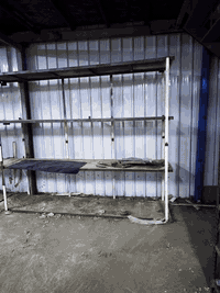 رفوف للبيع مثل ما واضح ثقيل بغداد كرادة  07703288080