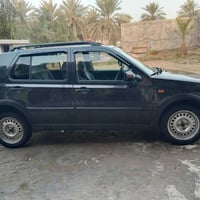 من رخصت الادمن  كولف للبيع موديل 1992 جاهزه من كير ومكينه وحداديه وتخم...