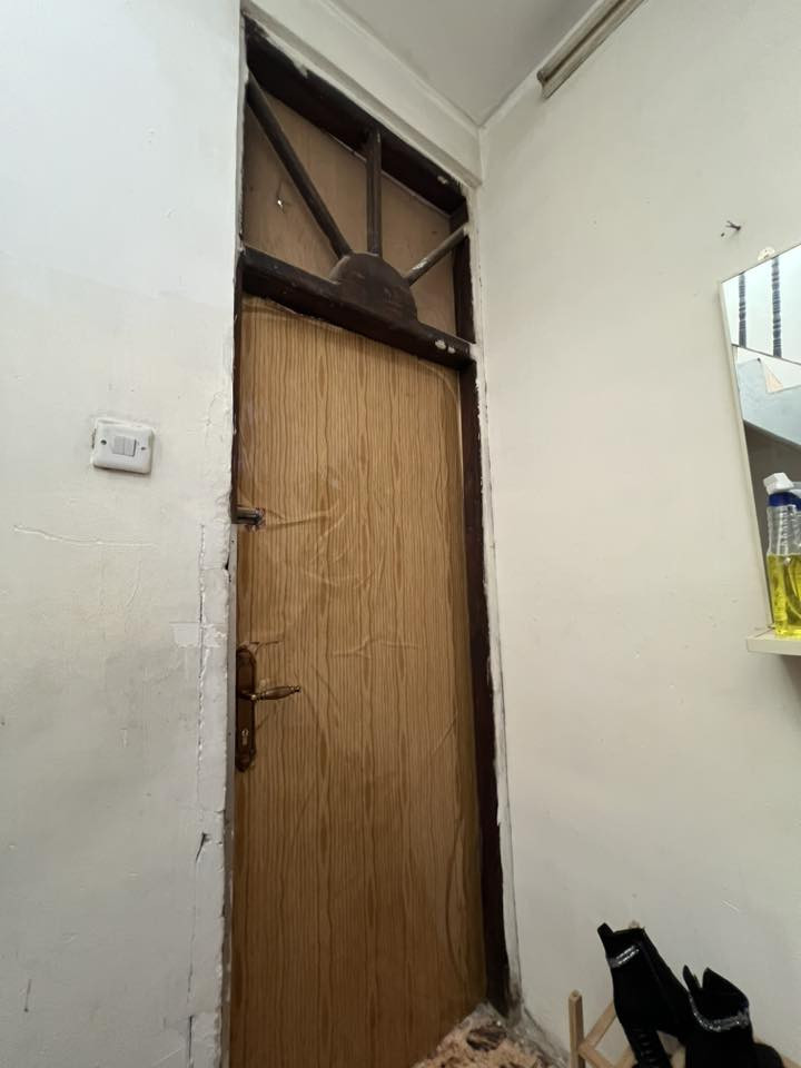 مشتمل 40 متر للبيع موقع ممتاز لايوجد جار مقابل المنزل
يحتوي على صالة وحولي وخدمات+ غرفتين نوم
العنوان الشعب مقابل سوق 4000 قرب مدرسة الشعب الاساسية
للاستفسار ***********
