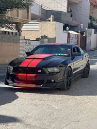 موستانغ • ٢٠١٢ • ٦ سلندر