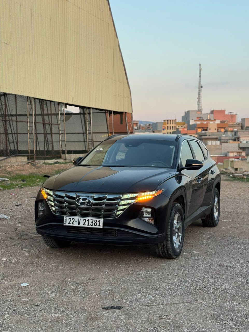 Hyundai tucson 2022 sel
جملغ و بوند صبغ 
مرقم جاهز 
گير محرك تبريد حجر شرط 
رقم : ***********
مكان : عقره - ئاكرى
سعر : 165$ اكر, نينوى
