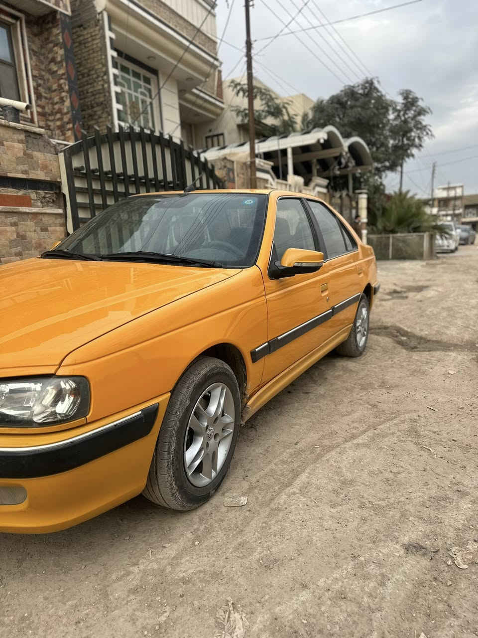 بيجو بارص موديل 2023 رقم بابل فول مواصفات مع منظومة (غاز) السياره كفاله عامه بس بيها بارد ٤ اصابع بلجاملغ الخلفي السعر ب٧٥ وبيها مجال بسيط 
رقمي و واتساب ***********
