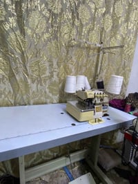 مكينة خياطة • أوفرلوك 5 بكرات • كركوك