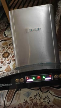 مرشحة دهون • مطبخ