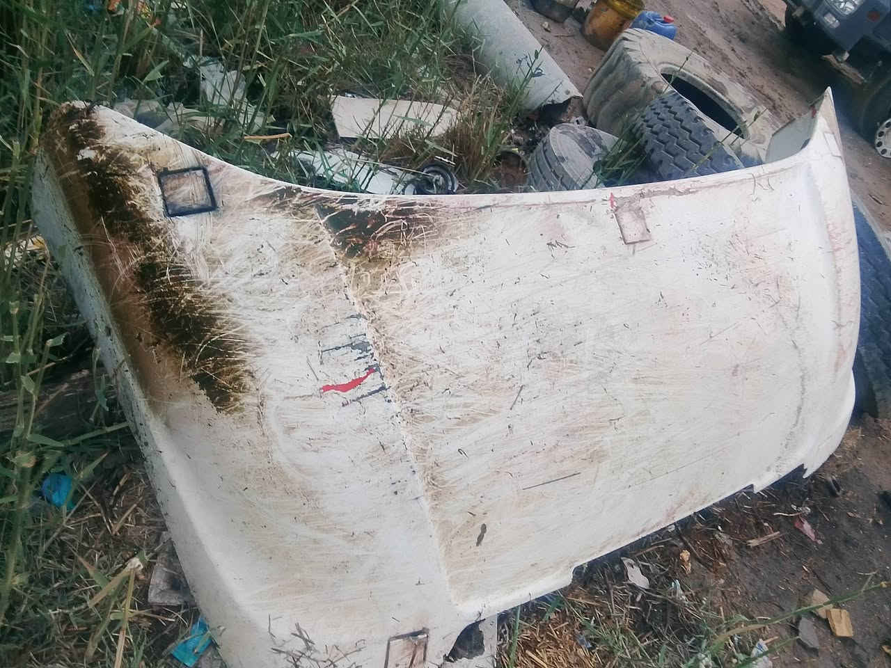 السلام عليكم كاسحه لبيع الون ابيض جديده الاتصال ***********
