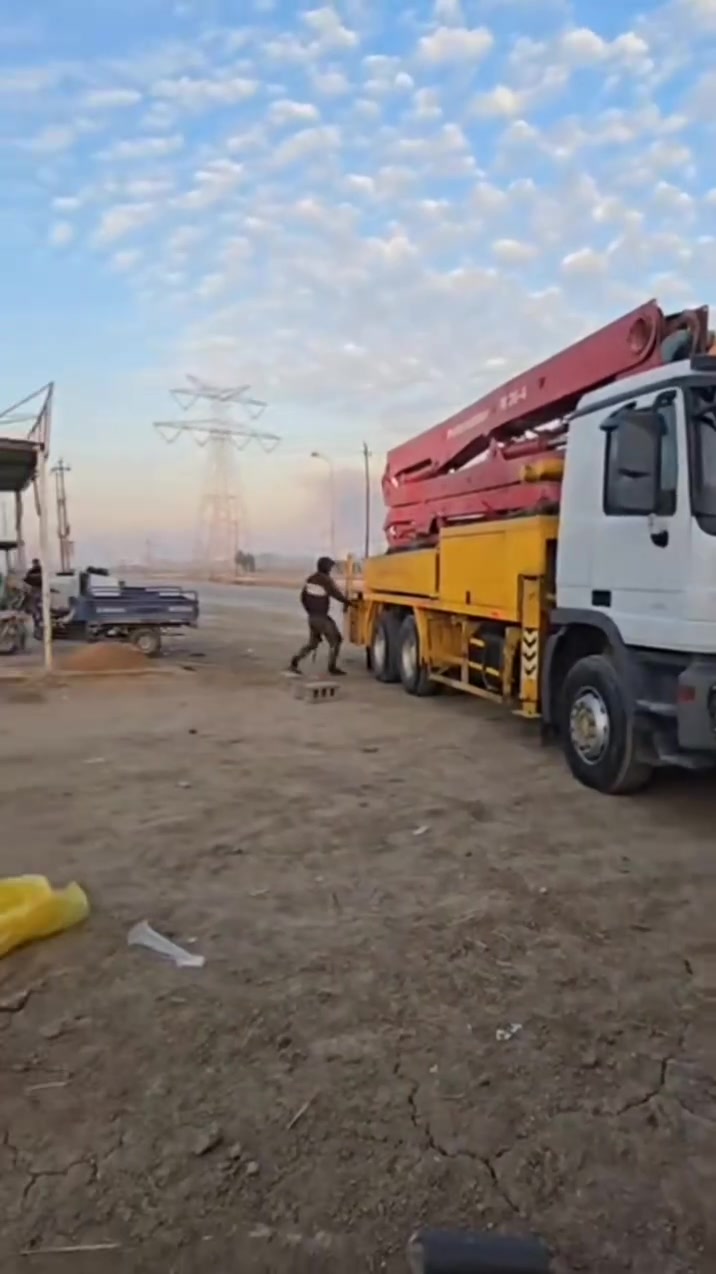 سلام عليكم بم ٣٦ للبيع تك مضخه موديل ٢٠٠٨بلادي رقم بغداد اصل لا معلا ولا شيء بلادي كله سيارة وجهاز البم جاهز لشغل 
الرقم ***********
