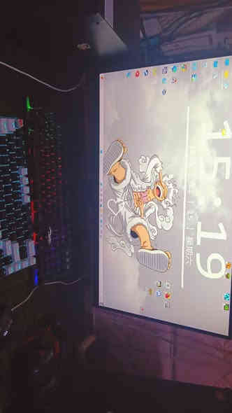 السلام عليكم بي سي للبيع INVIDIA GPU .. GeForce RTX 4060
Memory 16.0 GB 

Disk  Bullet PCle 3-1TB

Ethernet Realtek PCle GbE Family Controller

CPU 12th Gen Intel (R) Core (TM) i5 -12400 F

ملحقات شاشه Micro star 2k165 فريم 

سماعه Hyper X Cloud 2 

UBS من ماركة ROOK مع ماوس وكيبورد گيمينگ السعر 950 الف وبيها مجال للطيبين
التواصل 0788406289 
‏‪0772 786 5780‬‏
