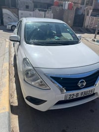 نيسان صني موديل 24 تفاصيل ـــــتصل سعر 124 07738138419