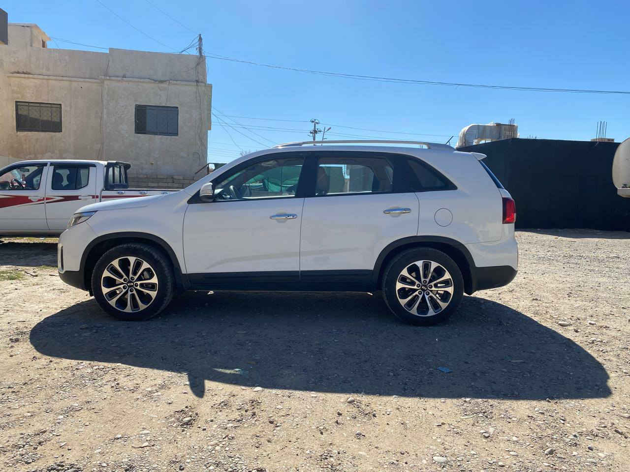 سورنتو 2014 
خليجي كفاله 
محرك 6-3.5
مشاية 123 الف/ سعر190 
رقم الهاتف:***********
