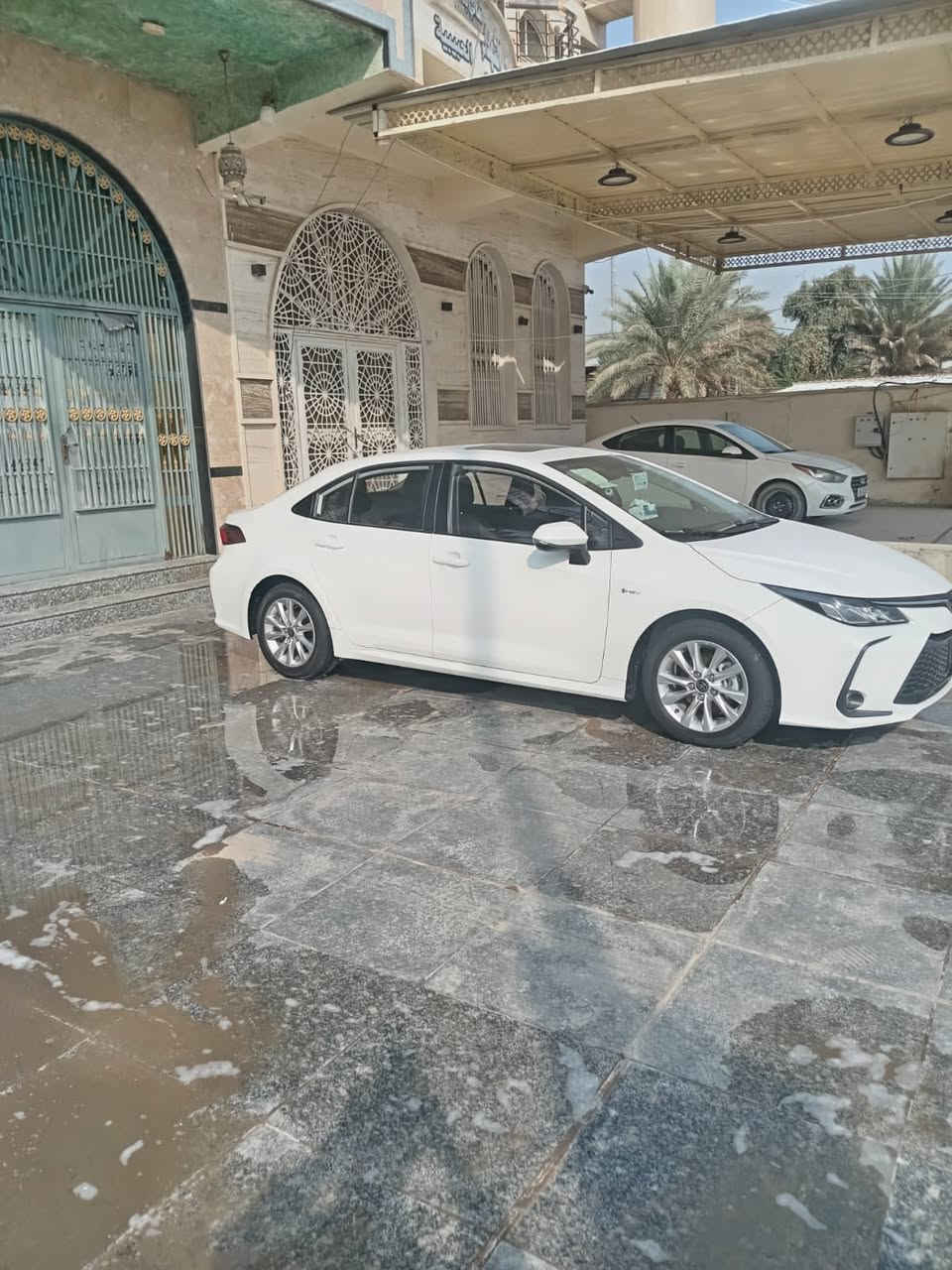 تويوتا كورولا  2025 شكل الخليجي فول مواصفات
محرك 1800 هايبرد 
تبريد قطعتين
مواصفات :
بصمه + بصمه ابواب 
فتحه 
سبايدر 
كشنات جلد اسود 
رادار + تحديد مسار + قيادة ذاتية
هاند بريك كهربائي + لايت زينون
عداد ديجيتال
درايف مود + أوتو هولد
فل سيستم إيرباك + مانع تصادم + مانع انزلاق
سياره مكفوله كفاله عامه 
رقم بغداد 
عنوان كربلاء المقدسه
اتصال ***********
