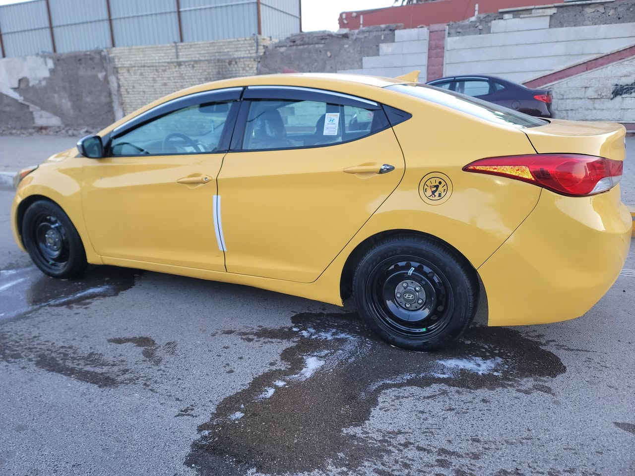 السلام عليكم الانتره موديل ٢٠١٢ رقم ديالى
نكلزي بسمي تحويل ثاني يوم سياره جاهزه خير من الله مكينه مكفوله تخم تاير جديد دوشمه كاعيه جديده 
الاستفسار ***********
