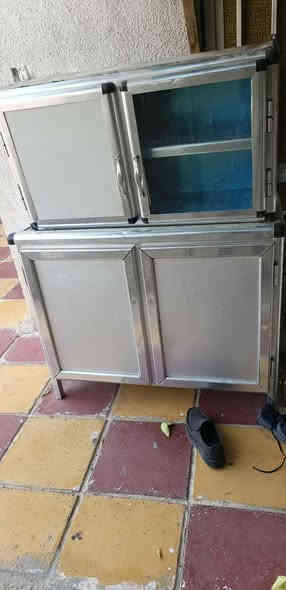 السلام عليكم كاونتر مرمر مترين ونص تساكم بدون سنك ب325 وسنك وملحق ب65كيزر ب35شراي يتصل *********** بغداد معامل
