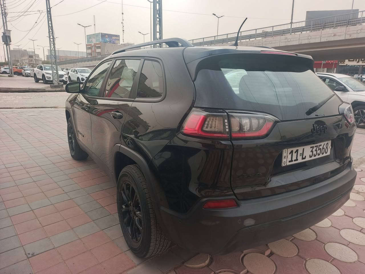 جيب كمباز موديل 23 وارد امريكي رقم بغداد 
التفاصيل والسعر تواصل خاص او على
 ه‍ــــ/ ***********/كورك 
/‏‪0783 912 7079‬‏/اثير
