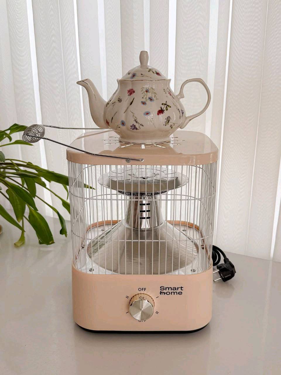 هيتر كهربائيّ منضدي


السعر23 الف 

موجود توصيل لكل المحافظات للحجز والاستفسار راسلونا