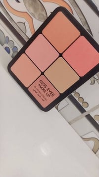 بلشر خدود • ألوان دمار • سهل الدمج