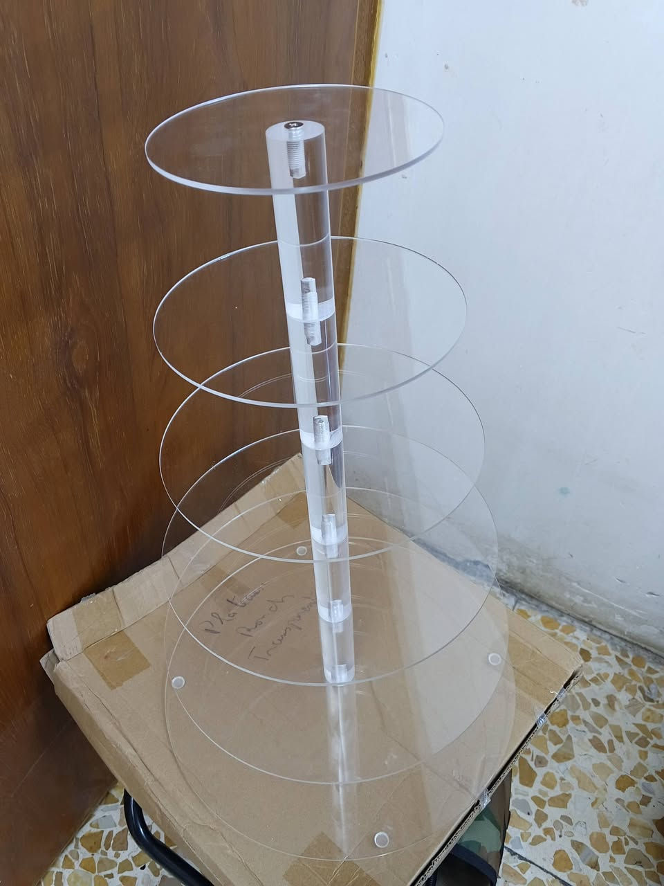 مقدمه حلويات سعر القطعه 10


**إذا كنت صاحب هذا الإعلان وتريد حذفه لأي سبب، رجاءا أرسل رسالة إلى الدعم الفني**