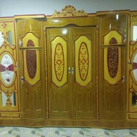 غرفه طابقين • نقش حفر • مدوشمه