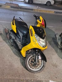 دراجة سكنس فحل كابريتر نقص اشاير و قبق هندر و عداد   07884362764  السع...