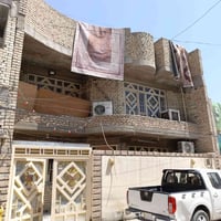 بيت 150متر طابقين ونص بشارع ابو الدهن الفرع الي مقابيل اسواق هاجر يحتو...