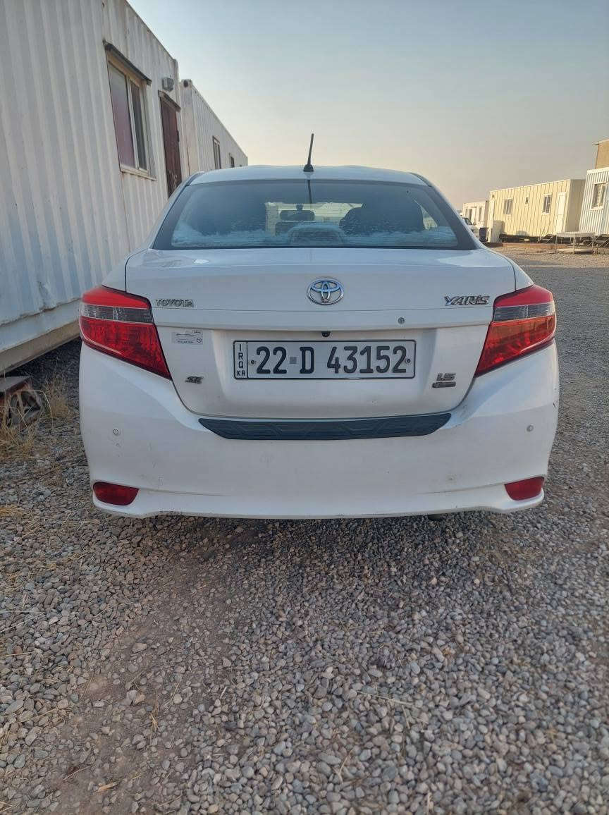 مۆدیل ٢٠١٥
تەبریدو تۆماتیکە
شاشە ئاپادە
لێدانی نیە بەس پێشی کەمەکی هەیە بێ ناوی
نەرمە تەزرەکی هەیە
مەکینە گەورەیە بێ کێشەیە
گێڕی بە شەرتە
*********** أربيل, العراق
