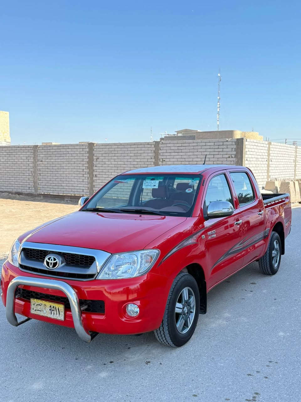 بيكم مديل 2009 السياره جديده كفاله من الضربه والصبغ والتبديل فقط بيهه بارد ماشيه 180 مكينه وكير شرط الكفاله من الفتح والتبخير جاهزه تخم تاير حداديه تبريد السياره جديده بمعنى الكلمه سنويه جديده رقم جديد باقي ع الاستلام كير عادي رقمها مميز السياره جاهزه وجديده السعر 145 قفل قفل بدون عمله رجاء الي مو شراي لا يتصل  رقم الهاتف *********** المدينة, البصرة
