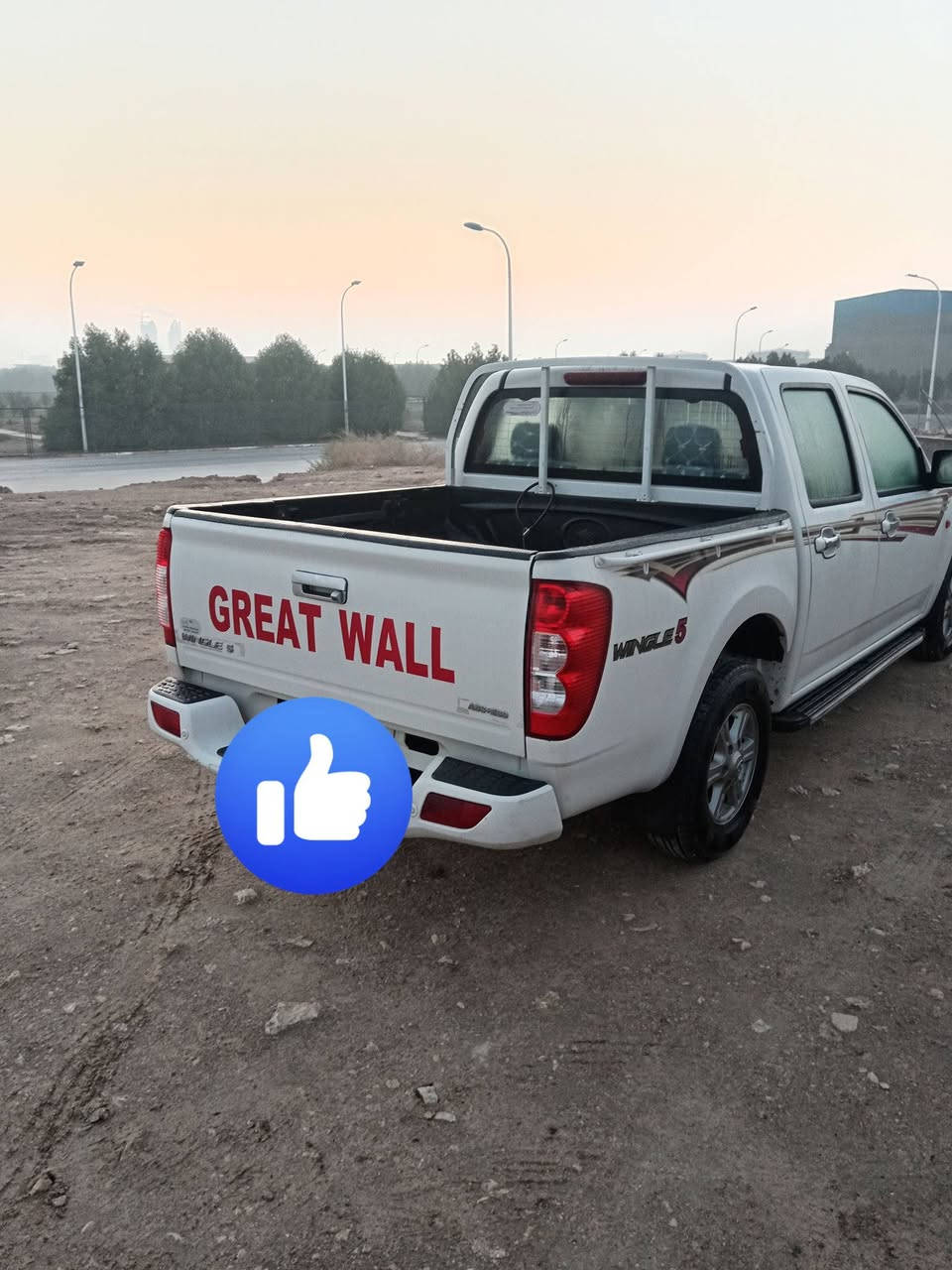 كريت ويل للبيع موديل 2020 مكفوله كفاله عامه ماشيه 100 الف السعر 115 وبيهه مجال او مرواس بكريت ويل 2023.2024.2025. *********** المكان. السماوه
