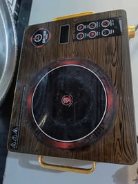 طباخ كهربائي • استخدام قليل