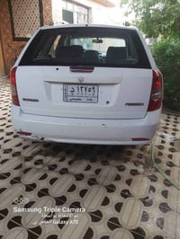 سوزوكي فورنزا • استيشن اوتوماتيك • منظومة تبريد جديدة