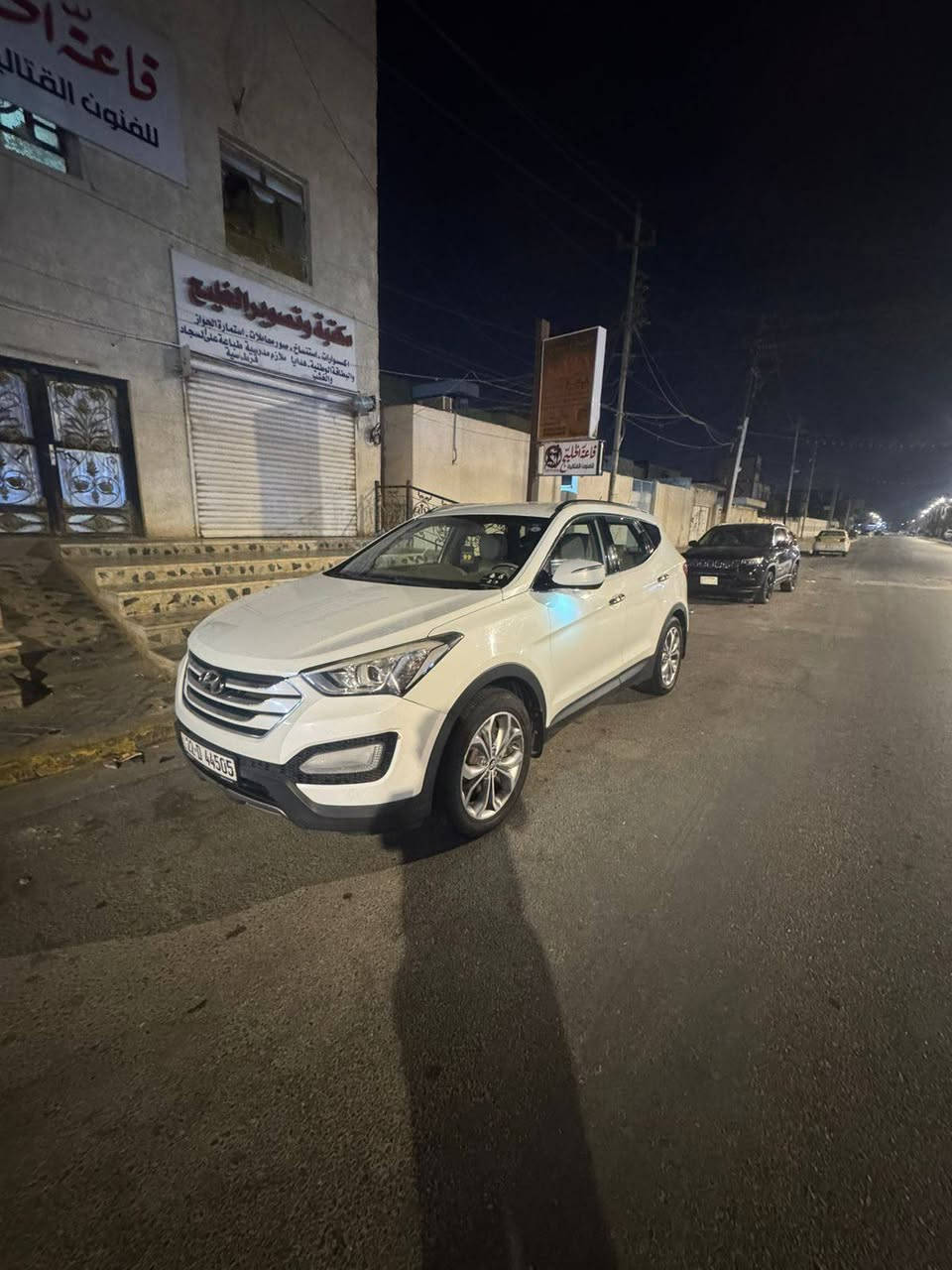 السلام عليكم سنتافي خليجي٤ اسلندر موديل ٢٠١٤ مكفوله كفاله عامه راعيهه بالبصره مكلف بالنشر السعر ١٦٠ بي مجال اتصل وبالخدمه على راعيهه موبايل ***********
