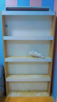 رفوف • ٥ قطع • للبيع