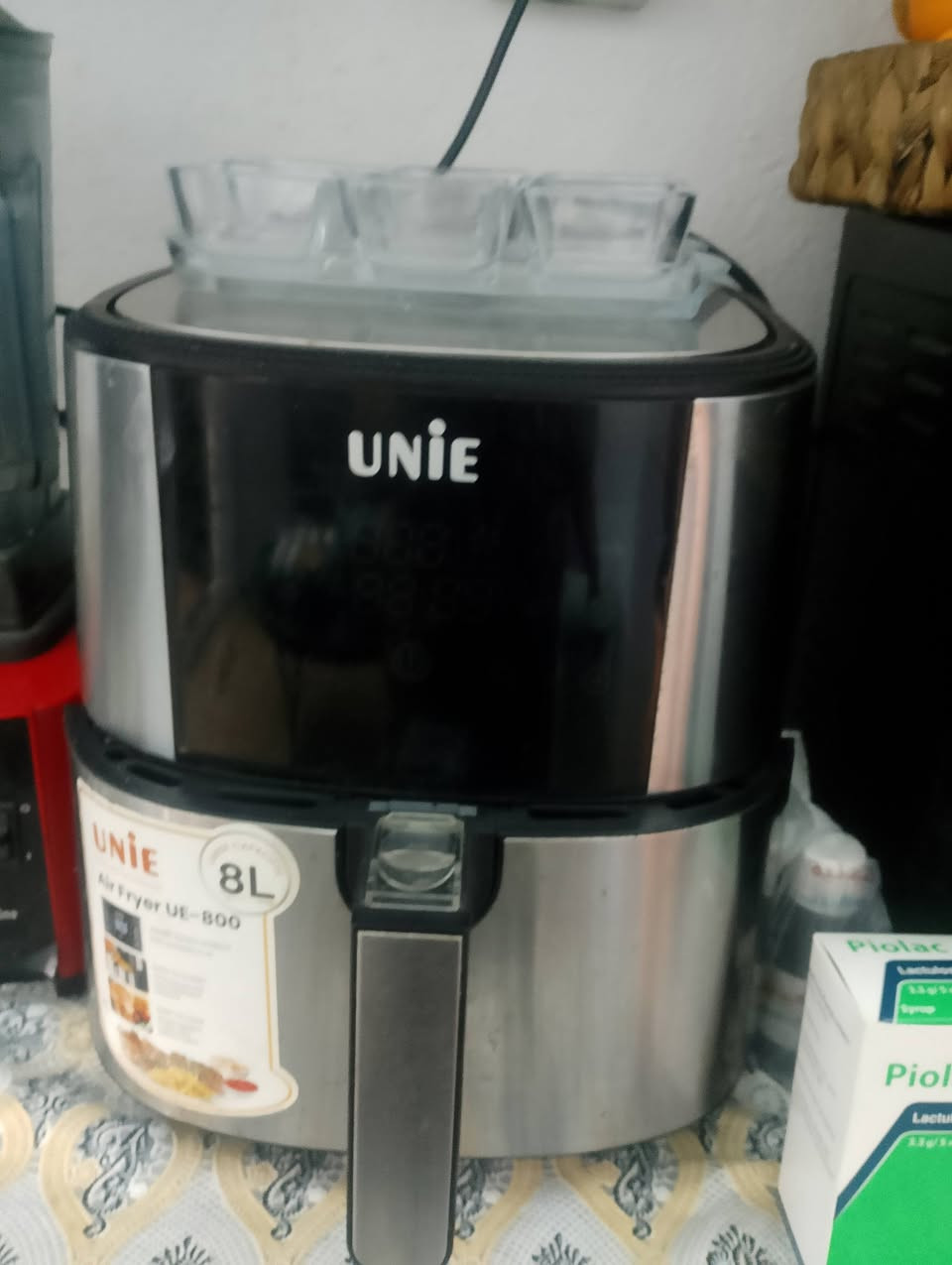 اوفن ومقلايه ثنينهن اخو الجديد السعر 100 مكاني بغداد الحريه


**إذا كنت صاحب هذا الإعلان وتريد حذفه لأي سبب، رجاءا أرسل رسالة إلى الدعم الفني**