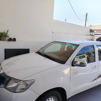 تويوتا هايلوكس • ٢٠١٣ • جير عادي