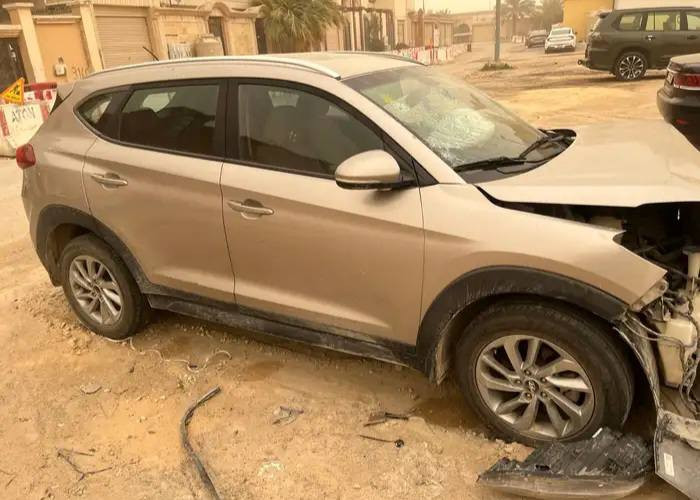 السلام عليكم ورحمه الله 🌹

للبيع هونداي توكسان ابيع على حادثها

ايرباكات كلها طاكه سستم كامل

حجم المكينه  4 سلندر الدوش المرغوبه وحاليا مو شغاله اثر الحادث 

الشاصي بدون ظربه مكان الحادث واظح

السياره استعمال شخصي فقط سابقأ

موديل 2017 اصل بلادي سابقأ مكفوله

ماشيه 97000الف اصلها بلادي

السياره سابقأ كفاله عامه بشرط باقي السياره كفاله من الخدش والبارد

ملاحظه🚩 مكينه طافيه مو شغاله سبب الحادث 

السياره باسمي شخصي رقم اربيل جديد🚩

السياره تحويل مباشر سنويه وهزه جديد

السعر 📍(( 75$ ورقه  ) وبي مجال بسيط

ملاحظه:::# توصل اي محافظه تريدها 

حسب الاتفاق 
للاستفسار اكثر اتصال أو وتساب 

***********
