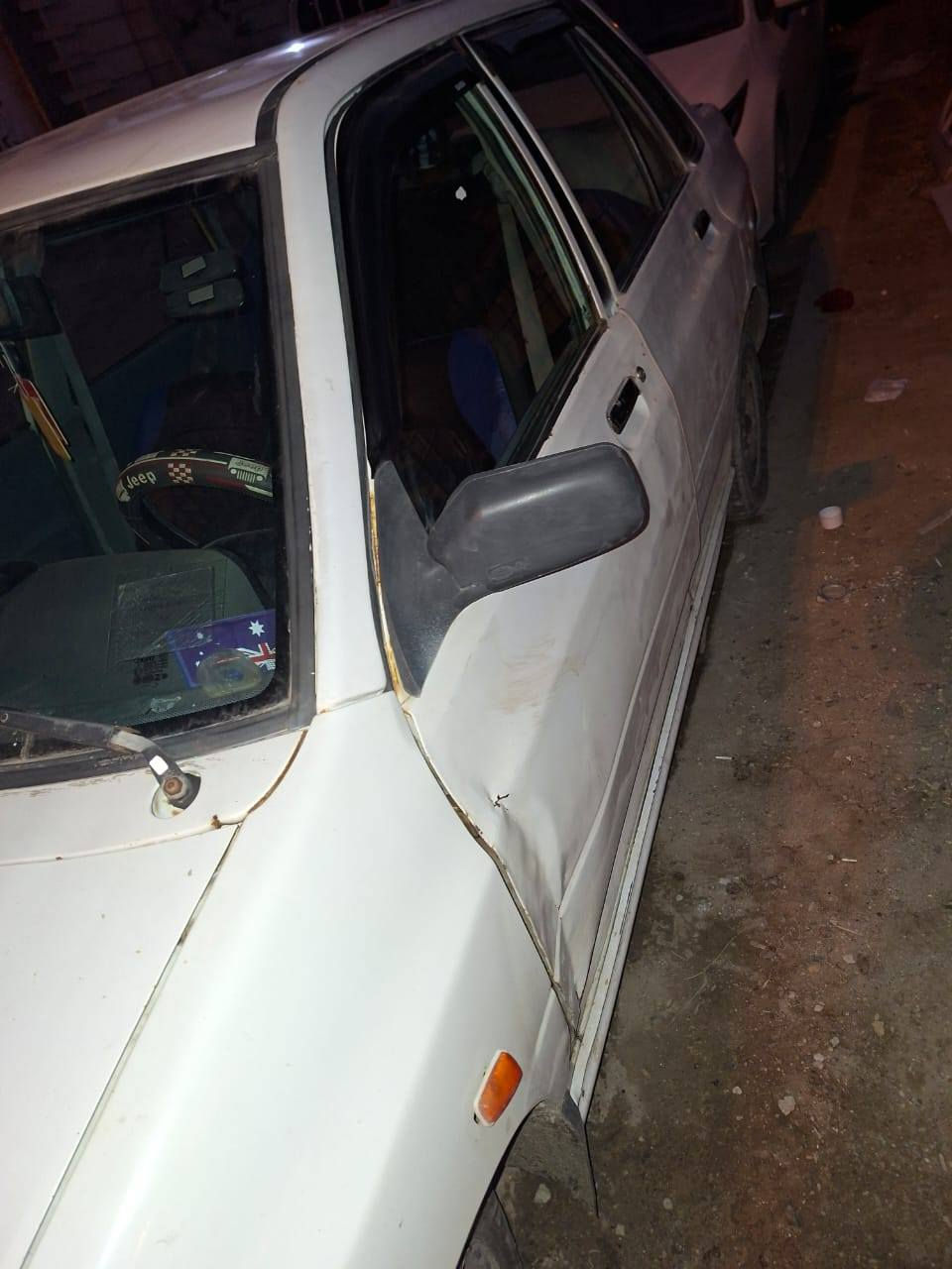 السلام عليكم سيبه خصوصي موديل ال 2009 تجي وشوف خير من الله سعر 25 رقم تلفون ***********
