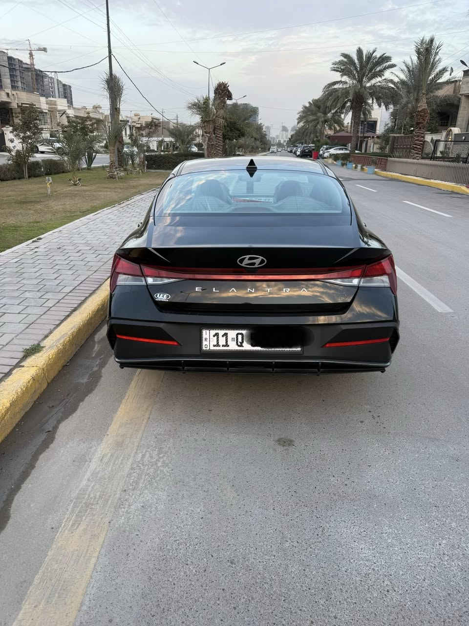 سلام عليكم لبيع هونداي الانترا م٢٠٢٤ وارد امريكي حاثها فقط بنيد بدون شاصي بدون لغد   رقم بعداد بسمي تحويل مباشر صور حادث بلمنشور ويا سونارايرباك ستيرن مكينه ٢٠٠٠ دوش سياره ماشيه٣٠ كيلو صدر مكينه كير تبريد كفاله بيها فقط بارد باب خلفي وجملغ شي قليل بدون صبغ عده بنيد  شاشه كار بلي توقف ذاتي نضام اطفاء اوتو رادار موصفات نص معروضه ١٥٥ وبيها مجال  بغداد حي العدل***********
