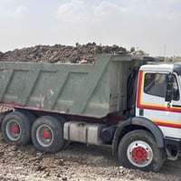 تراب زراعي • تراب دفان • درجة أولى