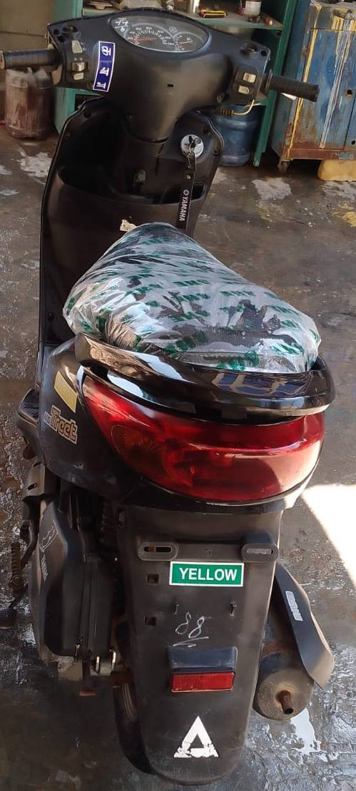 للبيع دراجه اكزز كفاله عامه من كلشي الدراجه كلها امختمه استعمال قليل مال بيت عنوان حله ***********
