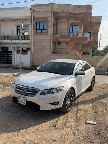 فورد تورس 2010 
كشنات كهرباء - كشنات جلد - قطعتين تبريد- تدفئه كشنات - ويل رياضي 20 - لون صدفي مميز -تبريد تدفئه كله شغال -  سستم صوت- منضومه زينون اصلي - وبعد اهواي مواصفات سياره مكفوله عدا ربع بونيد صوره سونر مرفق بالمنشور بدون دواخل بدون تبديل شرط الفحص  
رقم سليمانيه شرط تحويل والغرامات 
السعر 94 وبيها مجال
مكاني ديالى / خانقين
*********** خناقين
