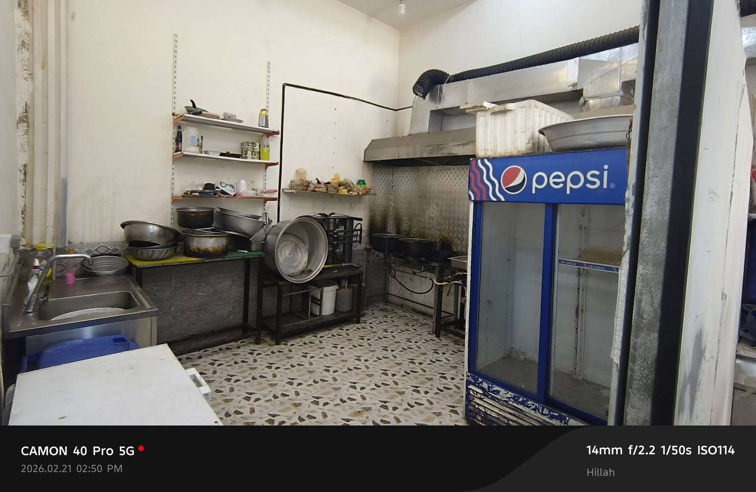 مطعم للبيع مكان بابل شارع 80 نجف الاستفسار على رقم الهاتف***********
