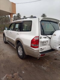 باجيرو سبورت • ٢٠٠٤ • رقم اربيل